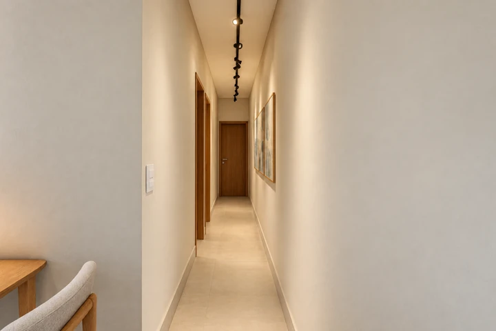 Circulação — Casa Andorinha