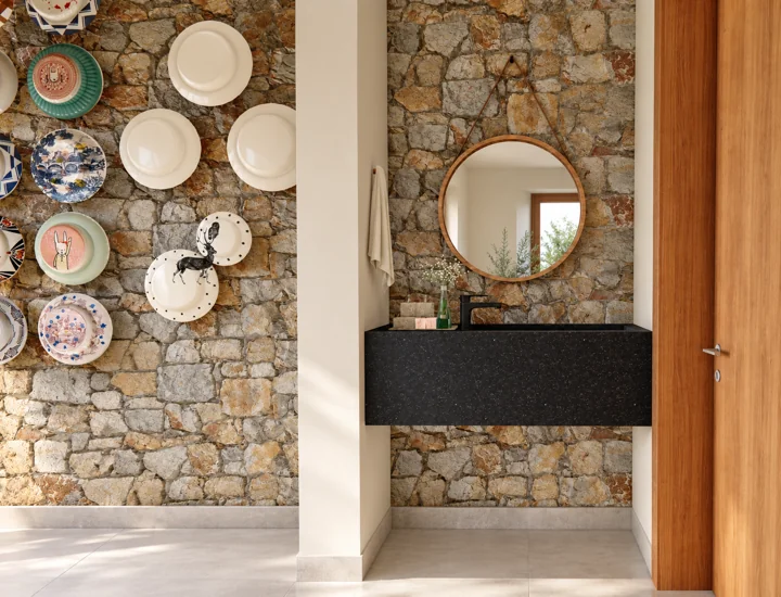 Lavabo — Projeto A&T