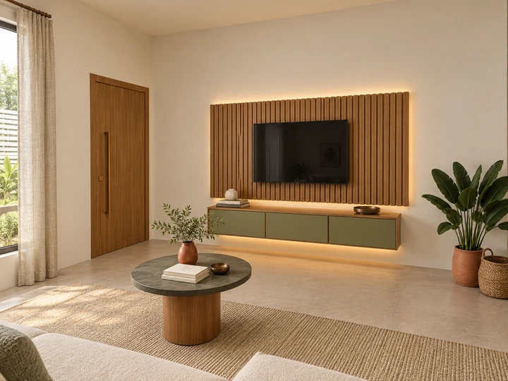 Sala de TV — Projeto VR