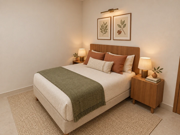 Quarto 01 — Projeto VR
