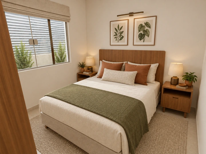 Quarto 02 — Projeto VR