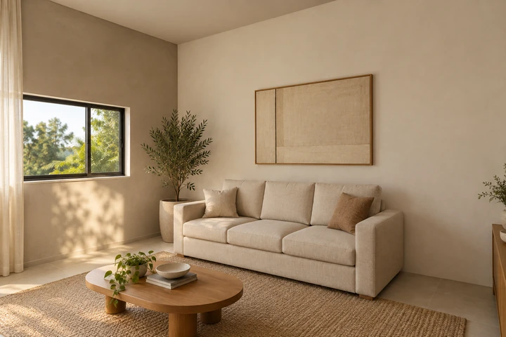 Sala de estar — Projeto BC