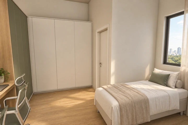Quarto — Projeto BC