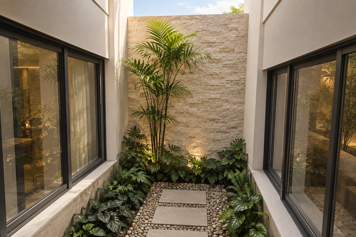 Jardim de inverno — Projeto BC