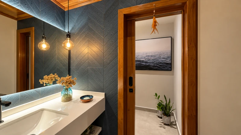 Lavabo — Projeto Carvalho