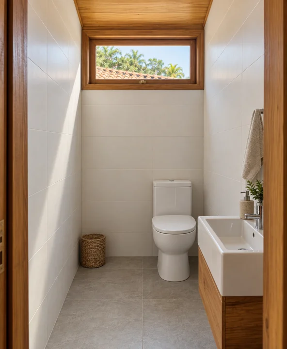Lavabo 1 — Projeto F.F.F