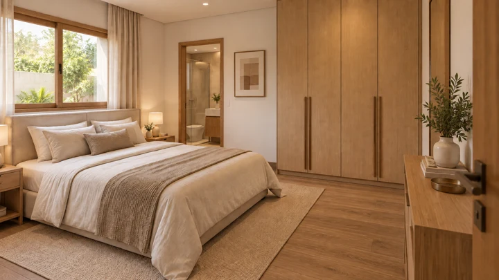 Suíte — Projeto F.J.