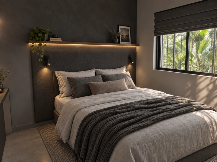 Quarto — Projeto R&I