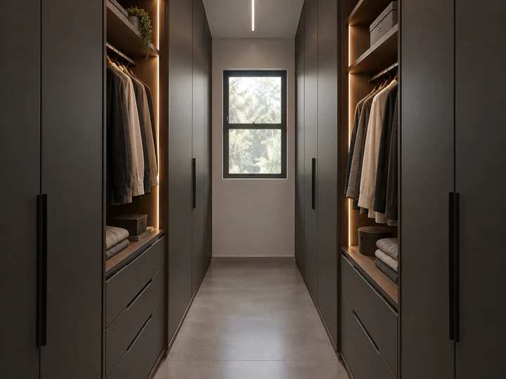 Closet — Projeto R&I