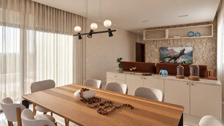 Jantar — Projeto Y&P
