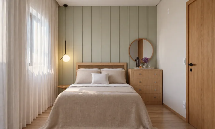 Quarto — Projeto Y&P