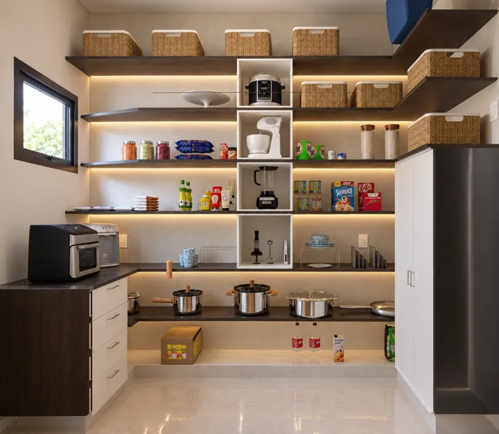 Despensa — Projeto Y&P