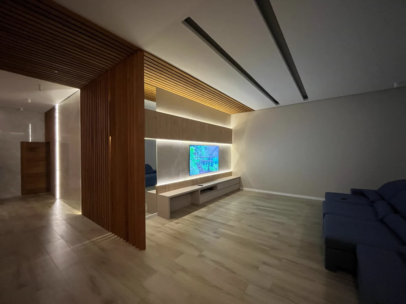 Casa Vista — acabamento residencial de alto padrão pela Electo Maciel