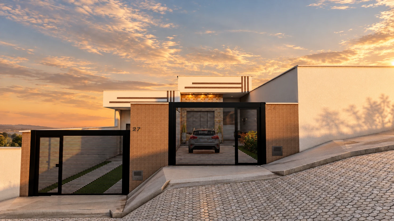 Projeto House 08